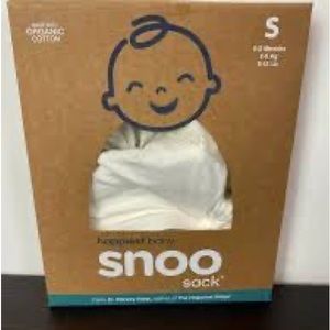 Brand NEW Happiest Baby SNOO Sack Ivory [S]